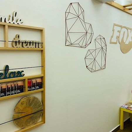 Fox Rooms Aparthotel Stara Zagora Buitenkant foto