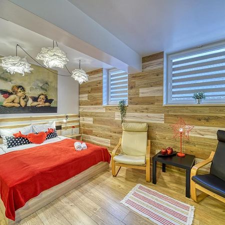 Fox Rooms Aparthotel Stara Zagora Buitenkant foto