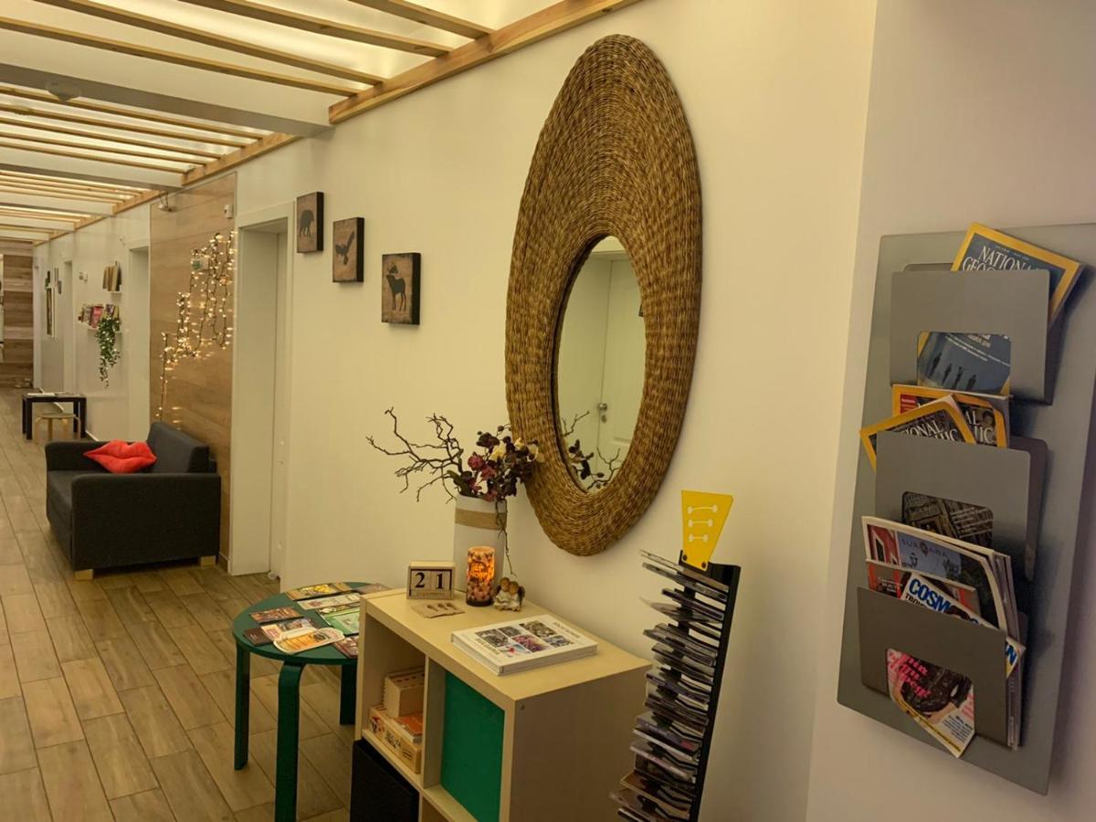 Fox Rooms Aparthotel Stara Zagora Buitenkant foto