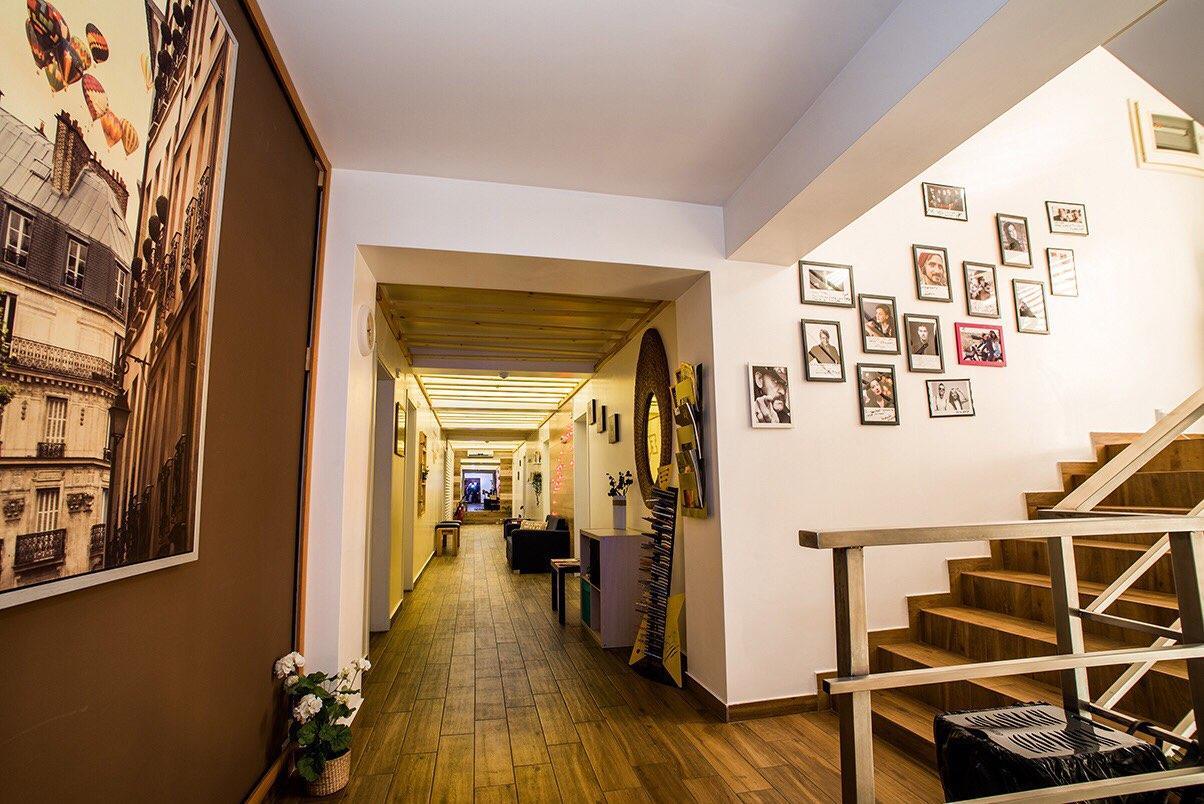 Fox Rooms Aparthotel Stara Zagora Buitenkant foto