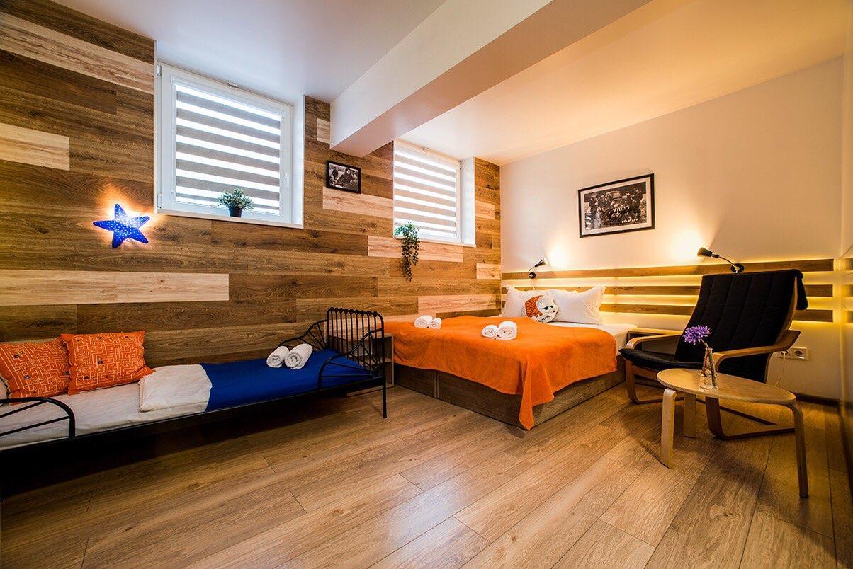 Fox Rooms Aparthotel Stara Zagora Buitenkant foto