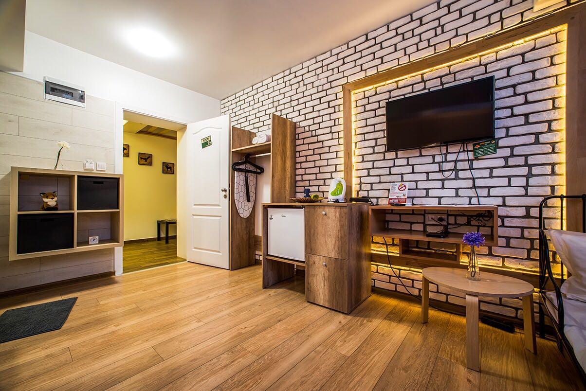 Fox Rooms Aparthotel Stara Zagora Buitenkant foto