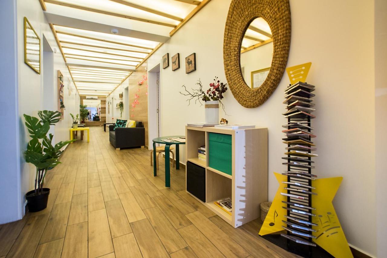 Fox Rooms Aparthotel Stara Zagora Buitenkant foto