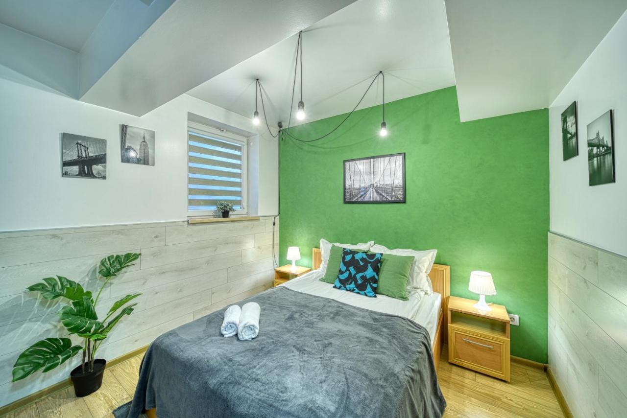 Fox Rooms Aparthotel Stara Zagora Buitenkant foto