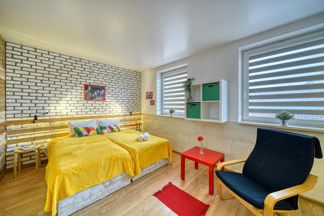 Fox Rooms Aparthotel Stara Zagora Buitenkant foto