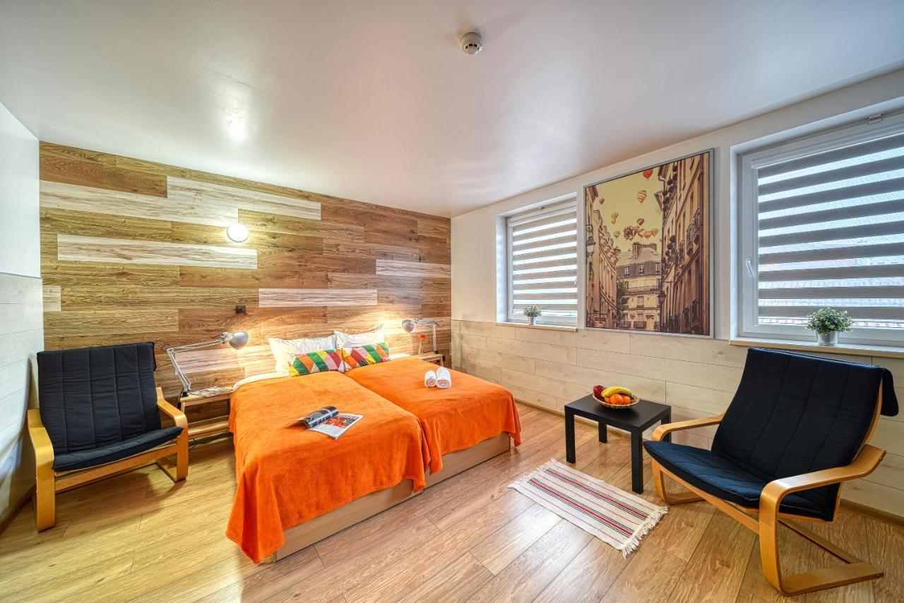 Fox Rooms Aparthotel Stara Zagora Buitenkant foto