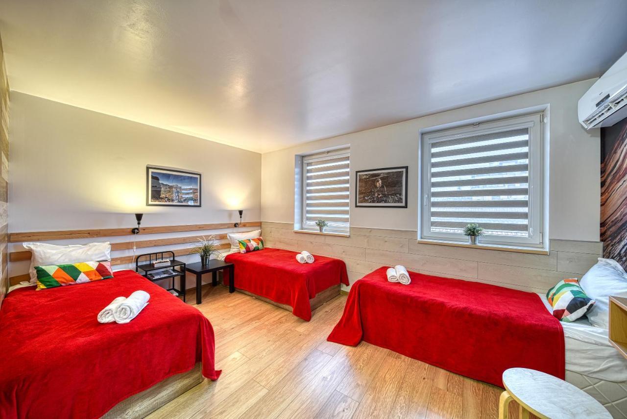 Fox Rooms Aparthotel Stara Zagora Kamer foto