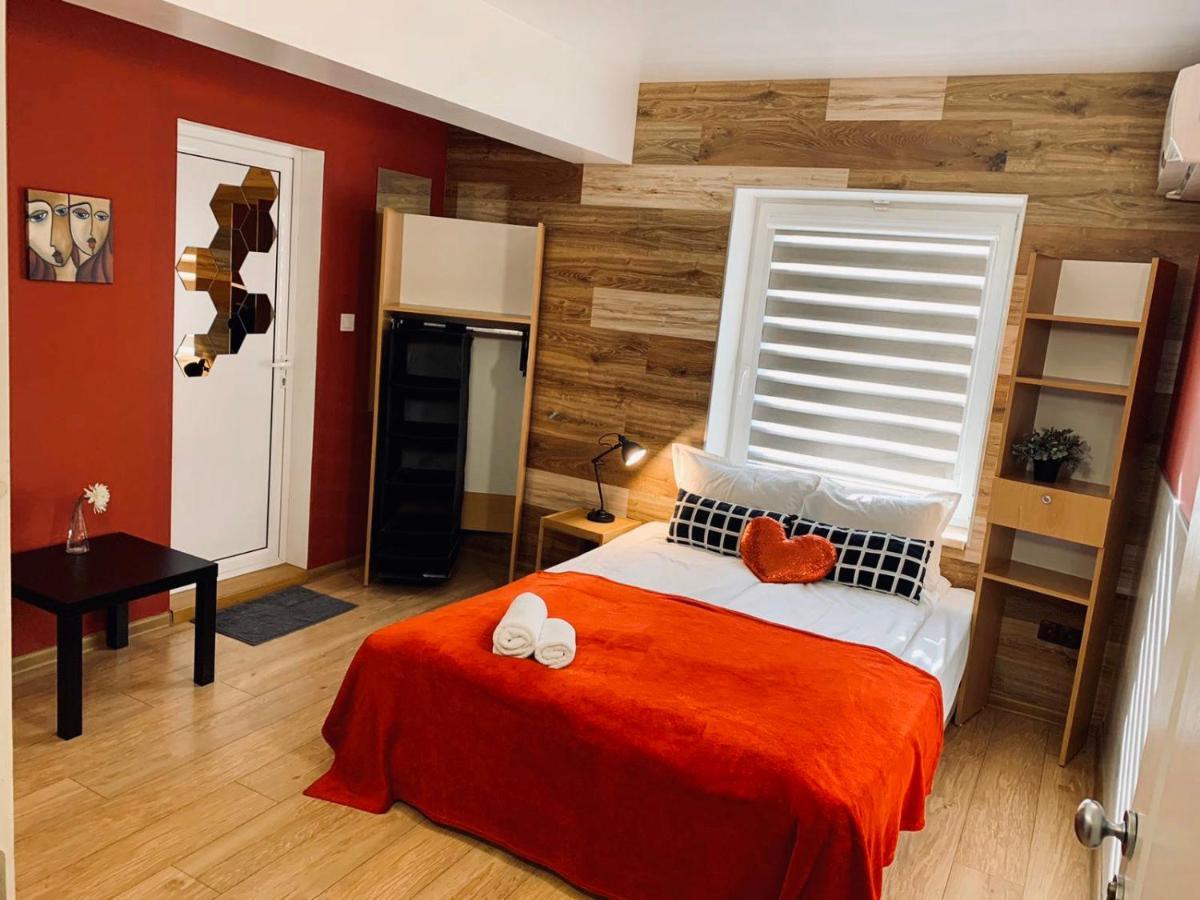 Fox Rooms Aparthotel Stara Zagora Buitenkant foto